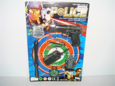 MILITARY PLAY SET - HP1005409