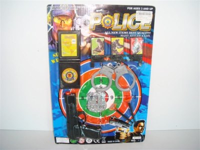 MILITARY PLAY SET - HP1005413