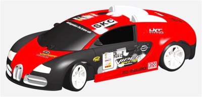 1:32 4 FUNCTION R/C DRIFT CAR (3COLOR) - HP1005471