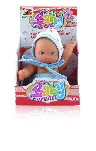 VINYL DOLL 2COLOR 2ASST - HP1005476