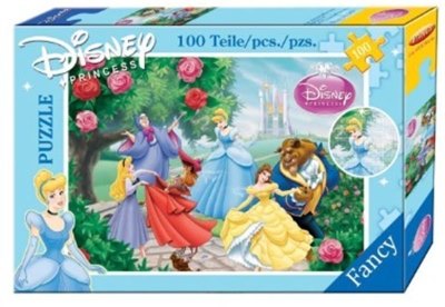 PUZZLE 100PCS - HP1005498