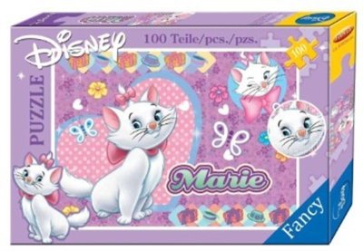 PUZZLE 100PCS - HP1005499