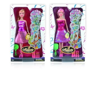 2 ASST. BENDABLE DOLL  - HP1005500