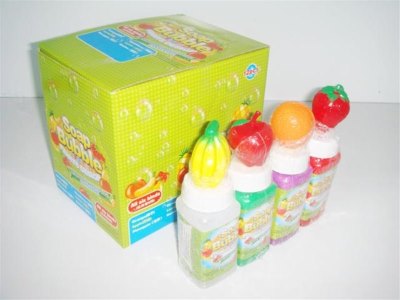 FRUIT FLAVOURS BUBBLE WATER 12PCS/BOX - HP1005553