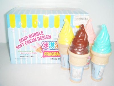 ICE CREAM BUBBLE WATER (12PCS/DISPLAY BOX) - HP1005554