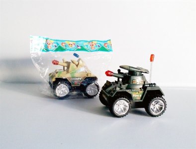 PULL LINE MILITARY HELICOPTER W/CANDY HOLDER GREEN/YELLOW - HP1005576
