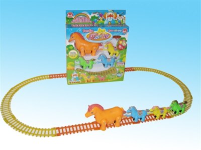 B/O RAIL HORSE - HP1005613