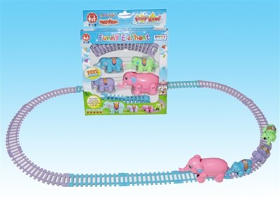 B/O RAIL ELEPHANT - HP1005615