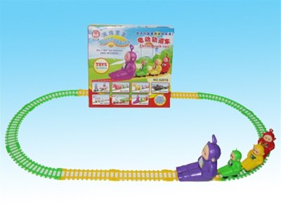 B/O RAIL TELETUBBIE 4COLOR - HP1005627