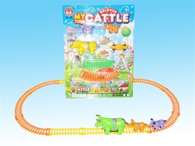 B/O RAIL CATTLE - HP1005636