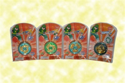 DIE CAST YOYO 2ASST. 3COLOR - HP1005645