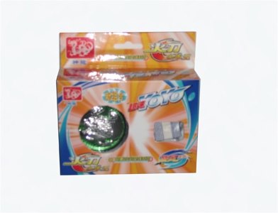 DIE CAST YOYO 2ASST. 3COLOR - HP1005646