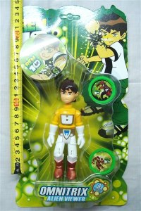 BEN10超人 2款混装 - HP1005659