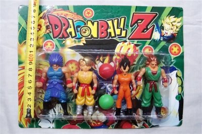 4/S DRAGONBALL 8ASST. - HP1005666