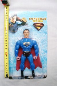 NEW SUPERMAN W/LIGHT - HP1005680