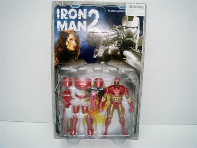 IRON MAN  - HP1005687