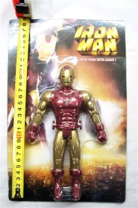 IRON MAN W/LIGHT - HP1005695