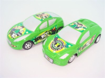 BEN10 FRICTION CAR 2ASST. - HP1005716