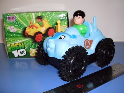 B/O BEN10 SKIP CAR - HP1005723