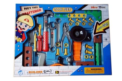 B/O TOOL SET - HP1005736