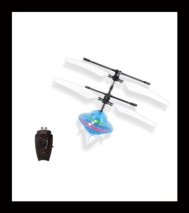 1 FUNCTION R/C UFO W/LIGHT - HP1005761