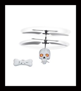 2 FUNCTION R/C SKULL W/MUSIC - HP1005764