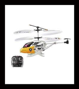 3 FUNCTION R/C DIE CAST HELICOPER W/LED LIGHT - HP1005766