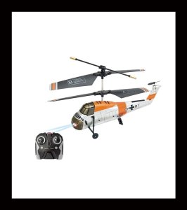 3 FUNCTION R/C HELICOPER W/LED LIGHT - HP1005767