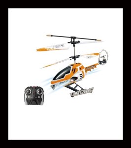 3 FUNCTION 2 IN 1 R/C HELICOPER W/LED LIGHT - HP1005769