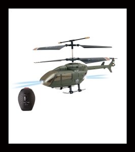 3 FUNCTION R/C HELICOPER W/LED LIGHT - HP1005772