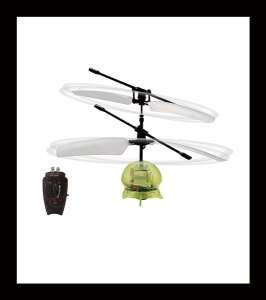 1 FUNCTION R/C FLYING SAUCER W/LIGHT  - HP1005775