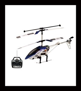 3 FUNCTION R/C HELICOPER - HP1005789