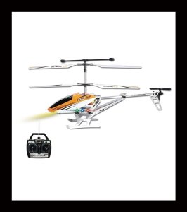 3 FUNCTION R/C HELICOPER - HP1005791