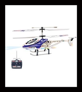 3 FUNCTION R/C HELICOPER W/LIGHT - HP1005792