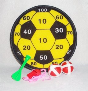 FOOTBALL DARTBOARD - HP1005825