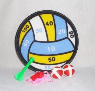 VOLLEYBALL DARTBOARD - HP1005827