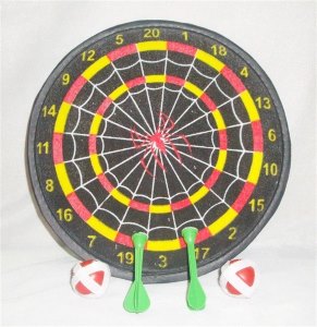 SPIDER DARTBOARD - HP1005829