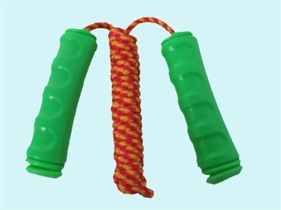 SKIPPING ROPE 3COLOR HANDLE - HP1005841