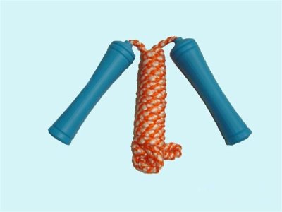 SKIPPING ROPE 3COLOR HANDLE - HP1005842