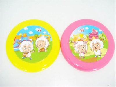 FLYING DISC  4 SHEEP PATTERN  - HP1005852