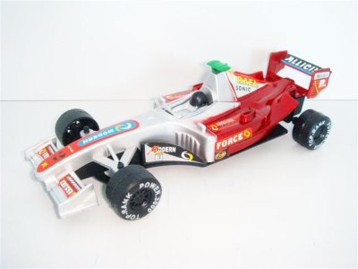 PULL BACK RACER CAR - HP1005888