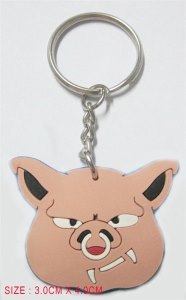 PVC CARTOON PAG KEYCHAIN - HP1005908