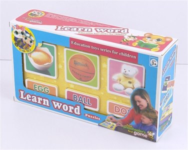 EDUCATIONAL TOYS (LEARNING WORD) - HP1005944