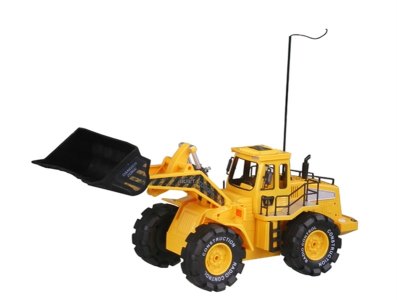 1:10 SCALE 6 FUNCTION R/C BULLDZING TRUCK  - HP1005946