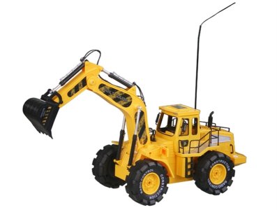 1:10 SCALE 6 FUNCTION R/C  DIGGING TRUCK - HP1005947