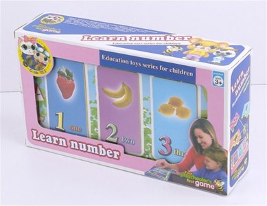 EDUCATIONAL TOYS (LEARNING NUMBERS) - HP1005949