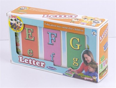 EDUCATIONAL TOYS (LEARNING LETTER) - HP1005950