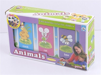 EDUCATIONAL TOYS (ANIMALS) - HP1005951