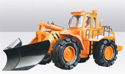 1:6 SCALE 8 FUNCTION BULLDOZER  - HP1005956