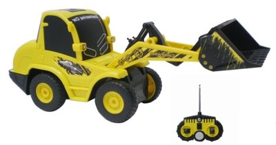 1:20 SCALE 6 FUNCTION BULLDOZER  - HP1005957